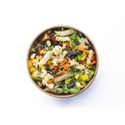 سلطة مكرونة