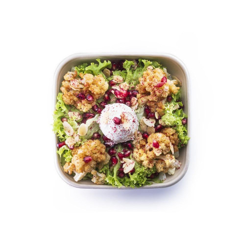 سلطة كورن فلور