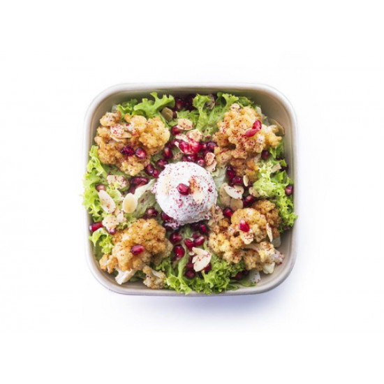 سلطة كورن فلور