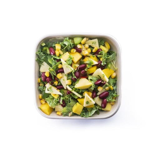 سلطة مكسيكية