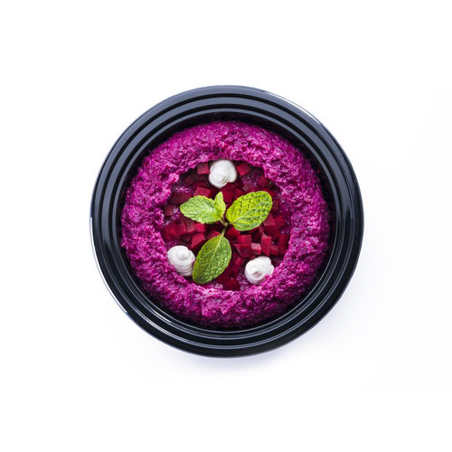 متبل شمندر الزاد