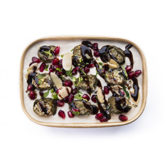 فتة ورق عنب