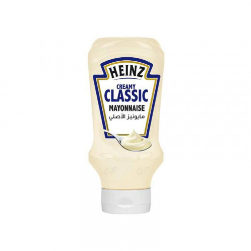 هاينز مايونيز كريمى الاصلي 400 مل