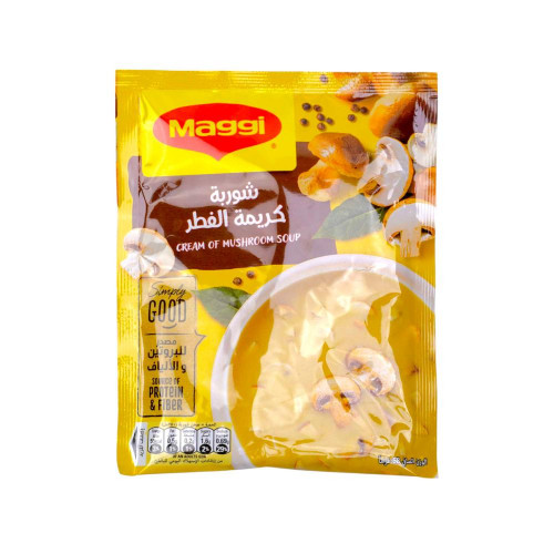 شوربة كريمة المشروم 59 جرام