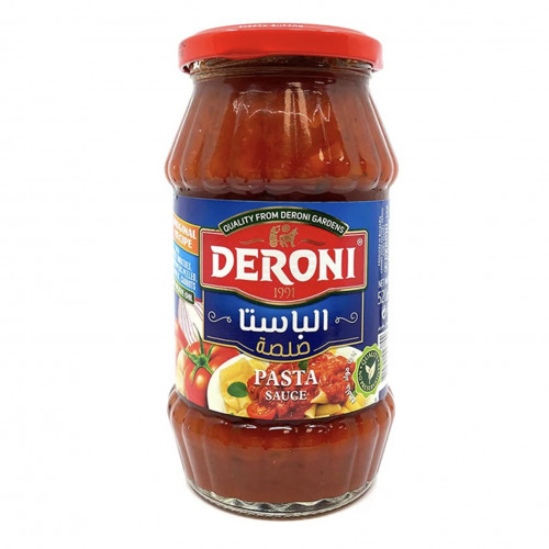 ديروني صلصة الباستا 520 جرام