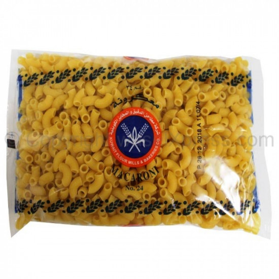مكرونة كويتي ( رقم 24 ) 500 جرام