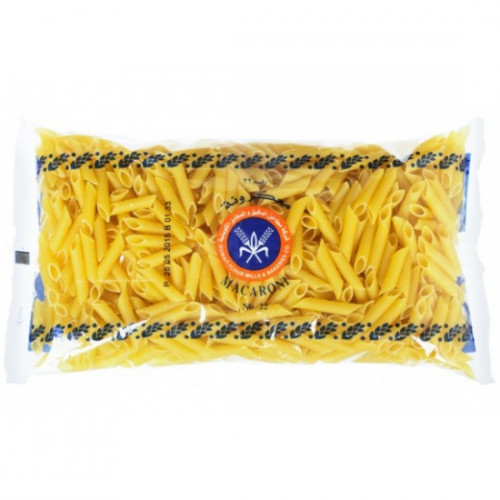 مكرونة أقلام كويتي ( رقم 22 ) 500 جرام