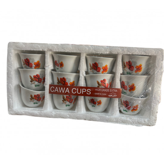 فناجيل قهوة ابو وردة ماركة الفرهود