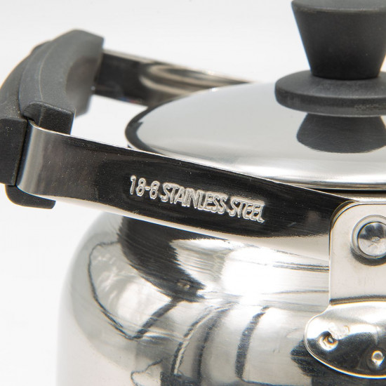 ابريق ستيل ابو لغبوب كوري 0.8 لتر