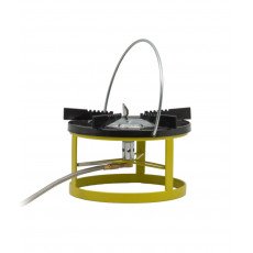 موقد غاز للرحلات والتخييم