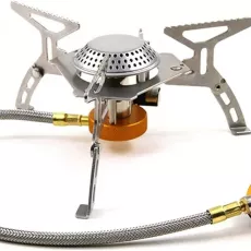 موقد غاز للرحلات موقد غاز للرحلات