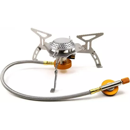 موقد غاز للرحلات موقد غاز للرحلات