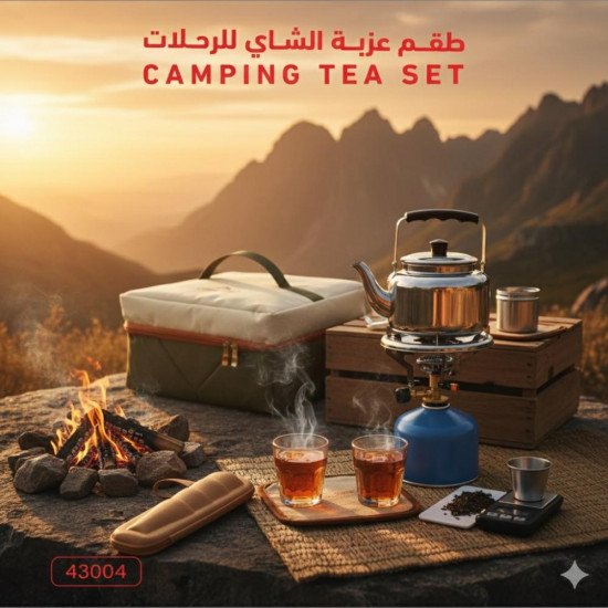 عزبة الشاي المتكامله الاصدار الجديد