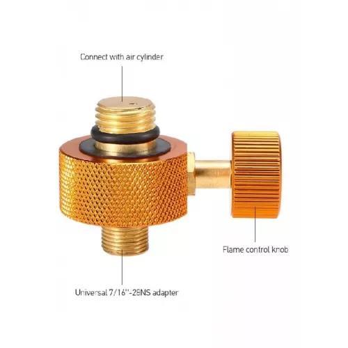محول دافور مع مفتاح 