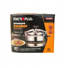 قدر ضغط مايكروبلس 3 لتر