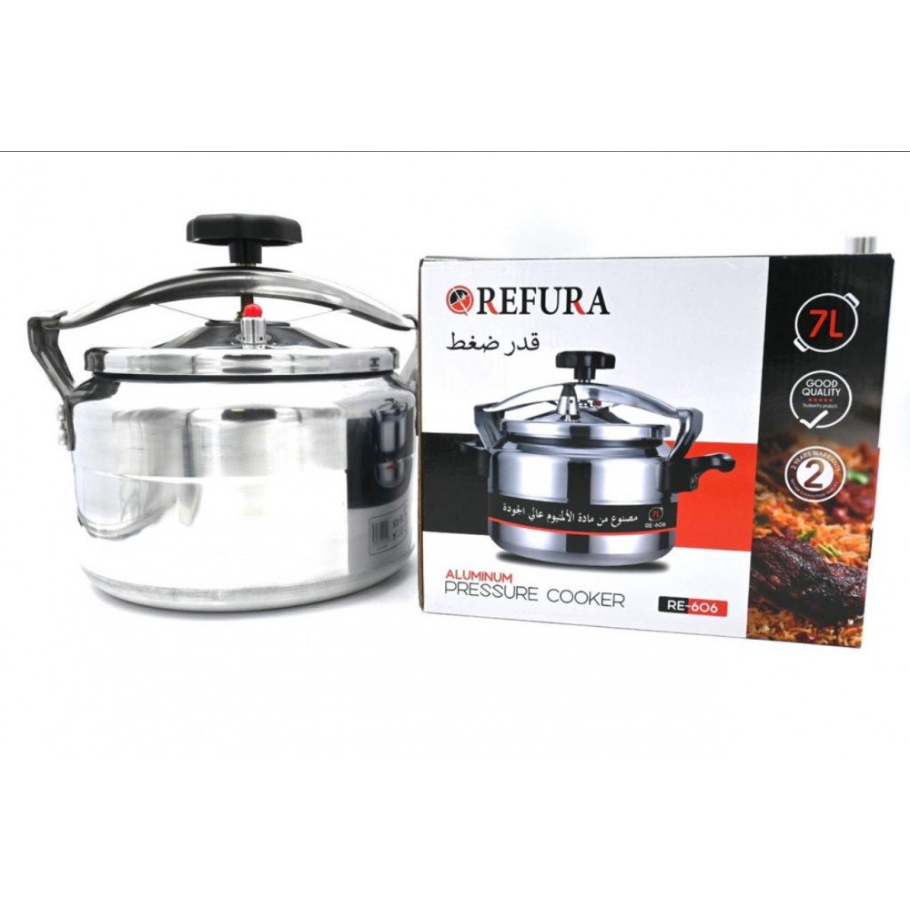 قدر ضغط ريفورا 7 لتر
