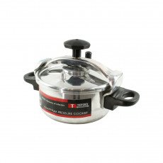 قدر ضغط المونيوم عريض تيفولي 7 لتر 