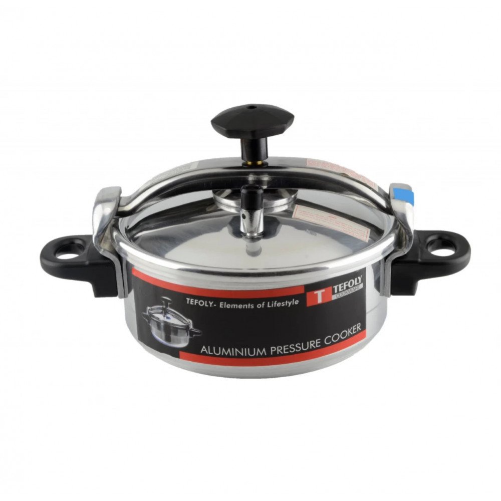 قدر ضغط المونيوم عريض تيفولي 7 لتر 