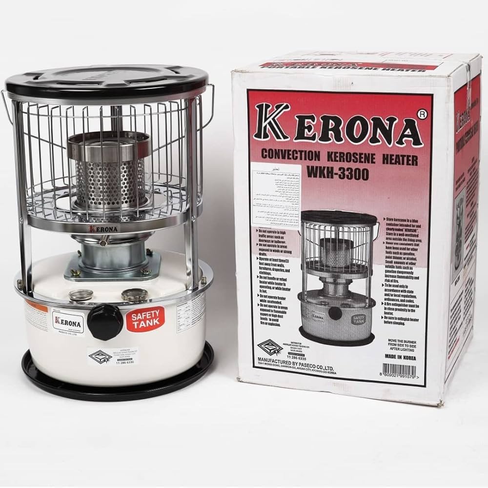 دفاية كيرونا قاز جاز موديل 3100 صناعه كوريه دفاية كيرونا قاز جاز موديل 3100 صناعه كوريه