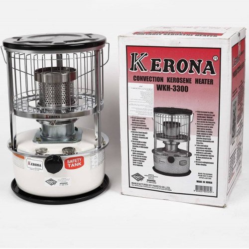 دفاية كيرونا قاز جاز موديل 3100 صناعه كوريه