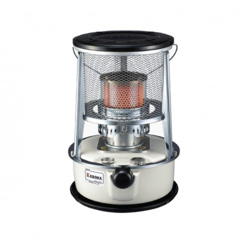 دفاية كيرونا قاز جاز موديل 2310 سعة الخزان 5.3 لتر صناعه كوريه