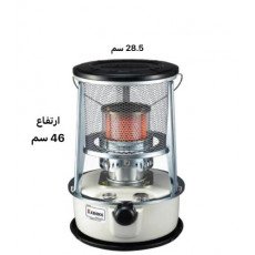 دفاية كيرونا قاز جاز موديل 2310 سعة الخزان 5.3 لتر صناعه كوريه دفاية كيرونا قاز جاز موديل 2310 سعة الخزان 5.3 لتر صناعه كوريه