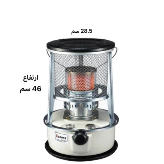 دفاية كيرونا قاز جاز موديل 2310 سعة الخزان 5.3 لتر صناعه كوريه دفاية كيرونا قاز جاز موديل 2310 سعة الخزان 5.3 لتر صناعه كوريه