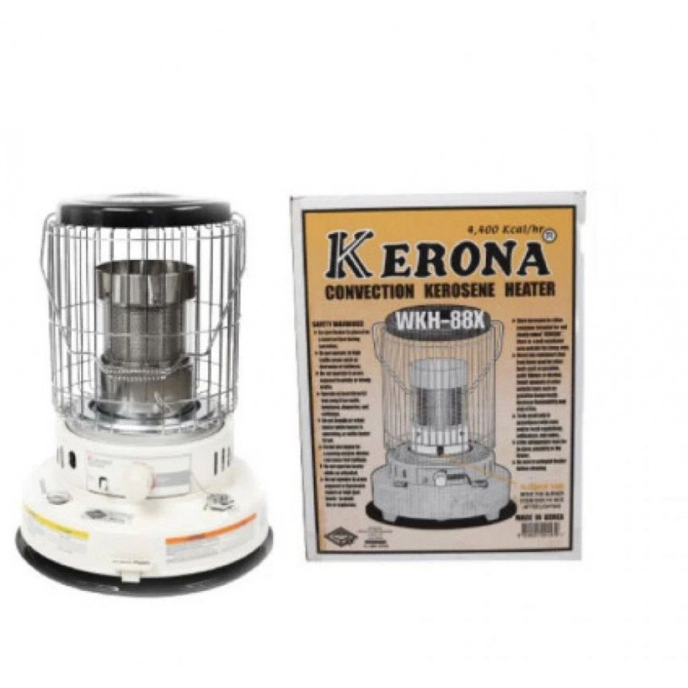 دفاية كيرونا قاز جاز كبير موديل 88 صناعه كوريه