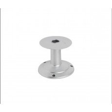 غلاية الحليب المنيوم بغطاء ويد مقاس 14 