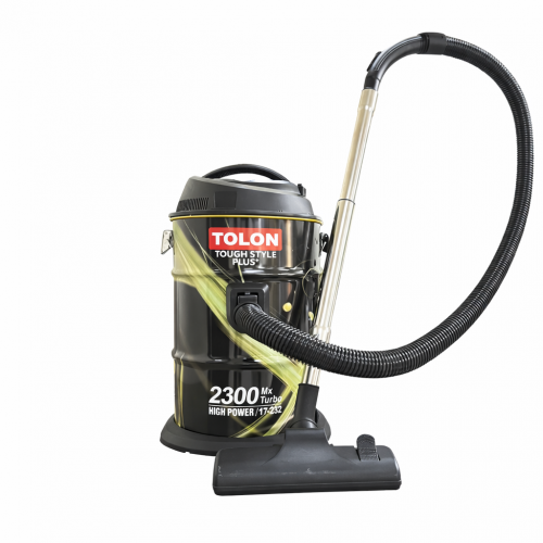 مكنسة كهربائية 21 لتر 2300 واط TOLON 17-232