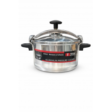 قدر ضغط المونيوم عريض تيفولي 7 لتر 