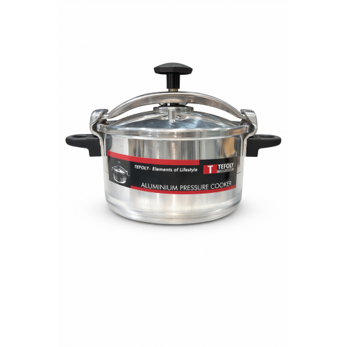 قدر ضغط المونيوم عريض تيفولي 7 لتر 