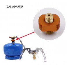 تحويلة دبة غاز (من سنة إلى 450g)