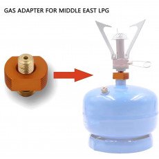 تحويلة دبة غاز (من سنة إلى 450g)