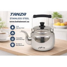 ابريق ستيل ابو لغبوب كوري 0.8 لتر