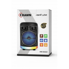 مكبر صوت من KRAWN