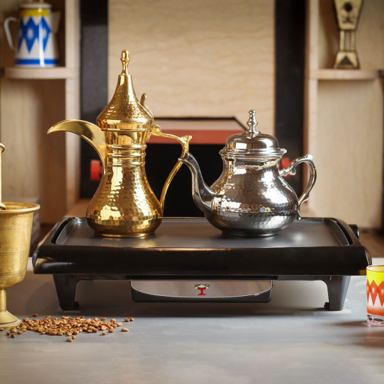 سخان الدلال & ( الشواية الجامبو ) MC-GR100