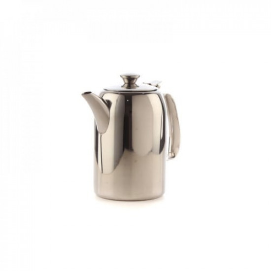 دلة او مفواح العساف استيل 1.5 لتر