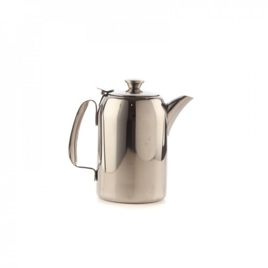 دلة او مفواح العساف استيل 1.5 لتر