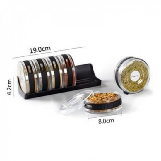 طقم علب بهارات