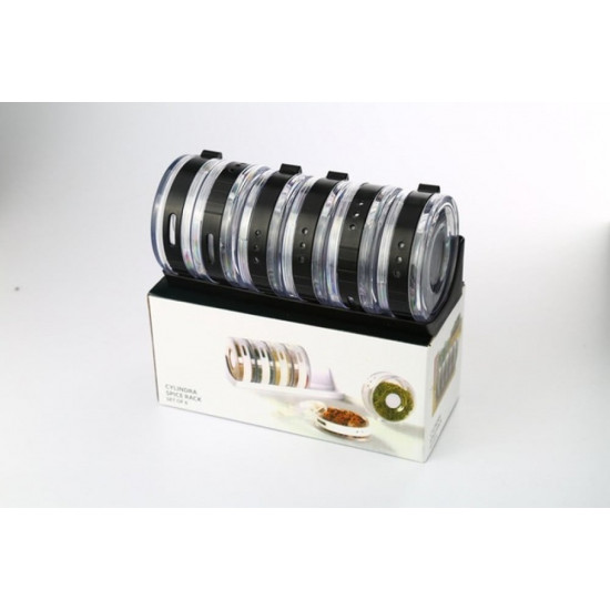 طقم علب بهارات