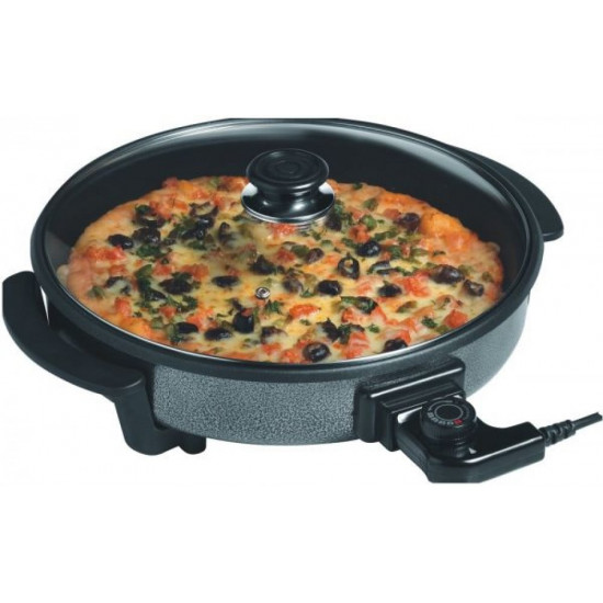 خبازة البيتزا هاي ماكس مقاس 40 سم خبازة البيتزا هاي ماكس مقاس 40 سم