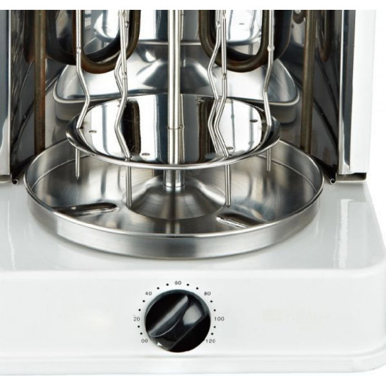 شواية الشاورما والكباب المنزلية