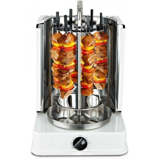 شواية الشاورما والكباب المنزلية