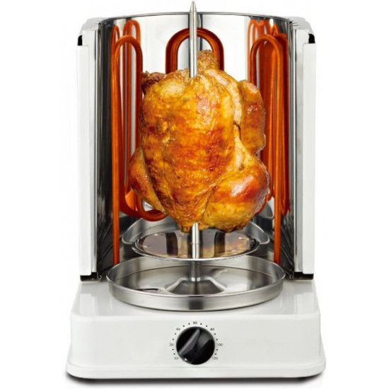 شواية الشاورما والكباب المنزلية