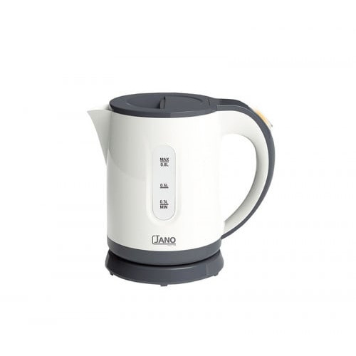 غلاية ماء 1100 واط السعه 0.8لتر من جانو غلاية ماء 1100 واط السعه 0.8لتر من جانو
