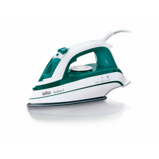 مكواة بخار 2000 واط براون تكستايل 3- اخضر، TS345