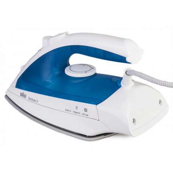 مكواة البخار من براون TexStyle 3 340