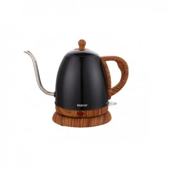 غلاية ريبون الكهربائية (ابريق تقطير ) أسود من ريبون