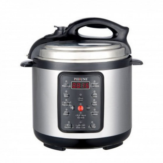 قدر الضغط الكهربائي من ريبون 4 لتر قدر الضغط الكهربائي من ريبون 4 لتر